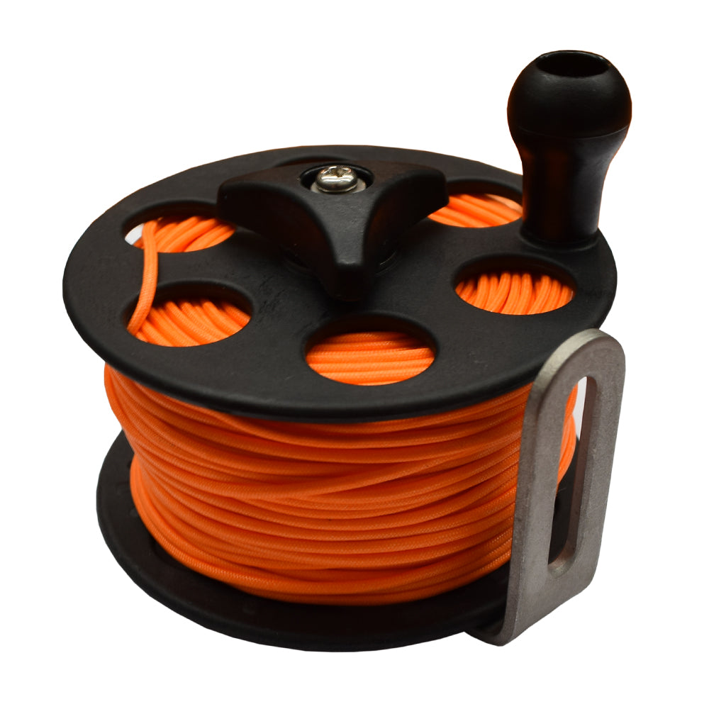 Torelli Alpha Reel- 50m Dyneema®